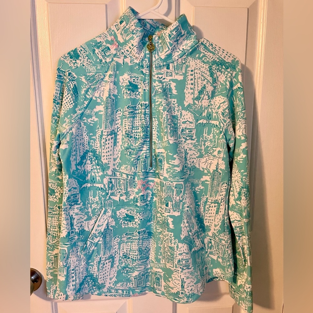 Lily Pulitzer Skipper Popover (Small)